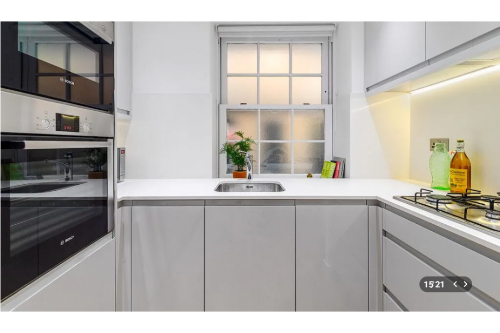 Betterton Street, Covent Garden WC2 – £625,000 – One Bedroom Flat For Sale