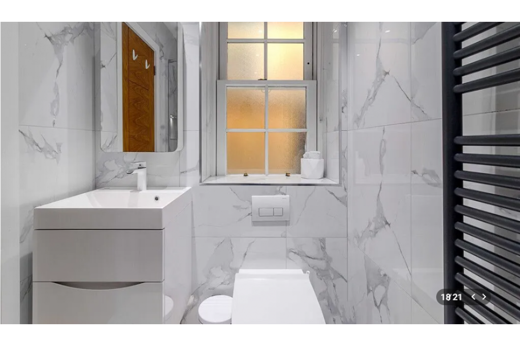 Betterton Street, Covent Garden WC2 – £625,000 – One Bedroom Flat For Sale