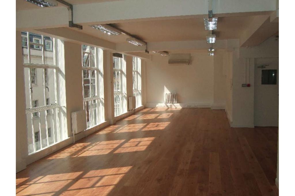 14-16 Great Pulteney St, Soho, London W1F 9ND – £67.50/Sq ft – Office Space For Lease