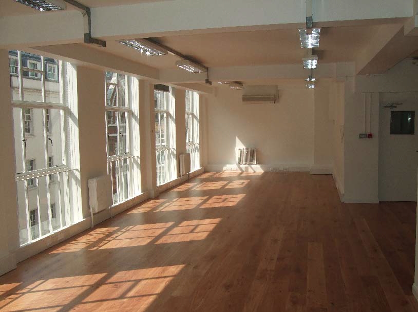 14-16 Great Pulteney St, Soho, London W1F 9ND – £67.50/Sq ft – Office Space For Lease