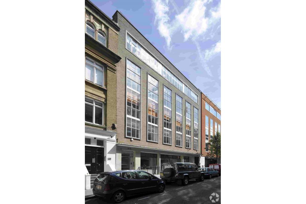14-16 Great Pulteney St, Soho, London W1F 9ND – £67.50/Sq ft – Office Space For Lease