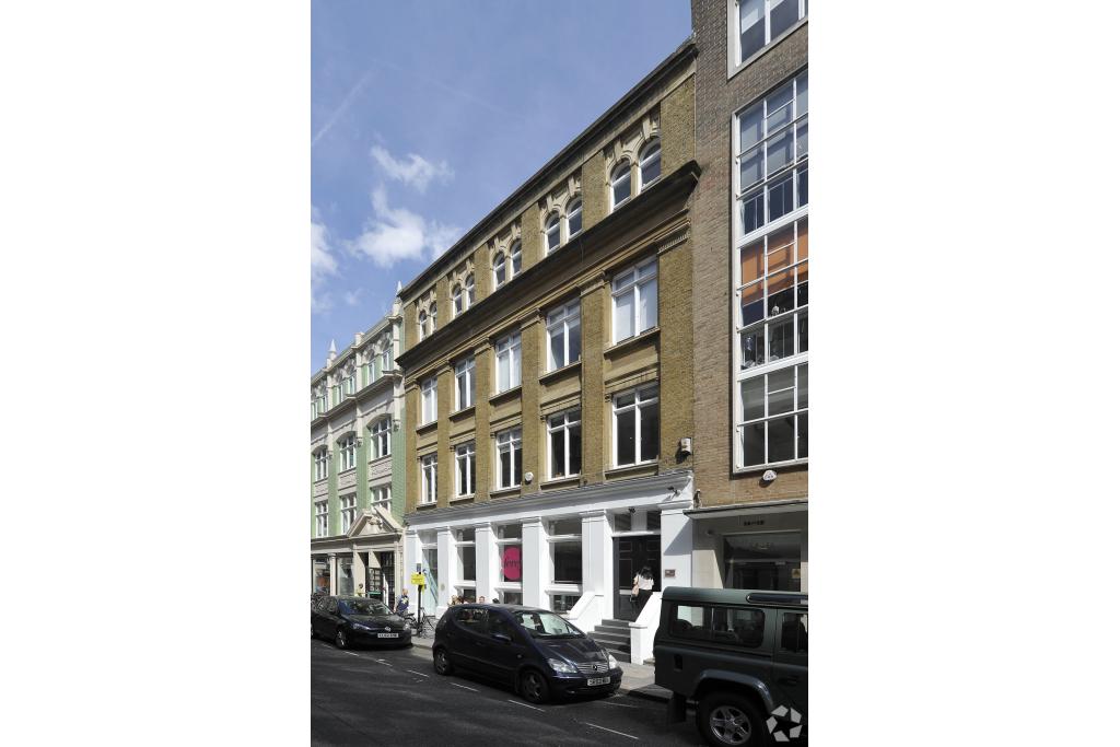 17-18 Great Pulteney St, Soho, London W1F 9NE – £72.50/Sq ft – Office Space For Lease