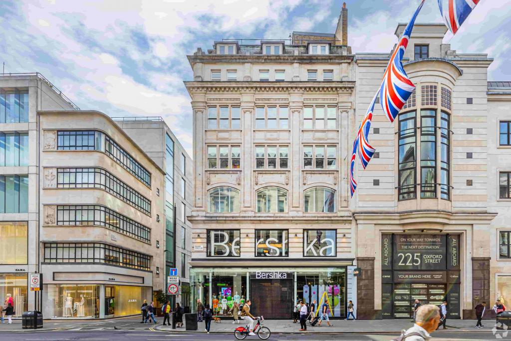 10 Hills Pl, Soho, London W1F 7SD – £69.50/Sq ft – Office Space For Lease