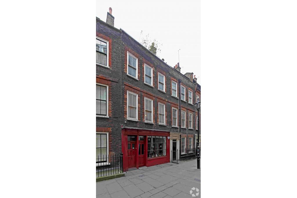 13 Meard St, Soho, London W1F 0ES – £47,000 PA – Retail Space For Lease