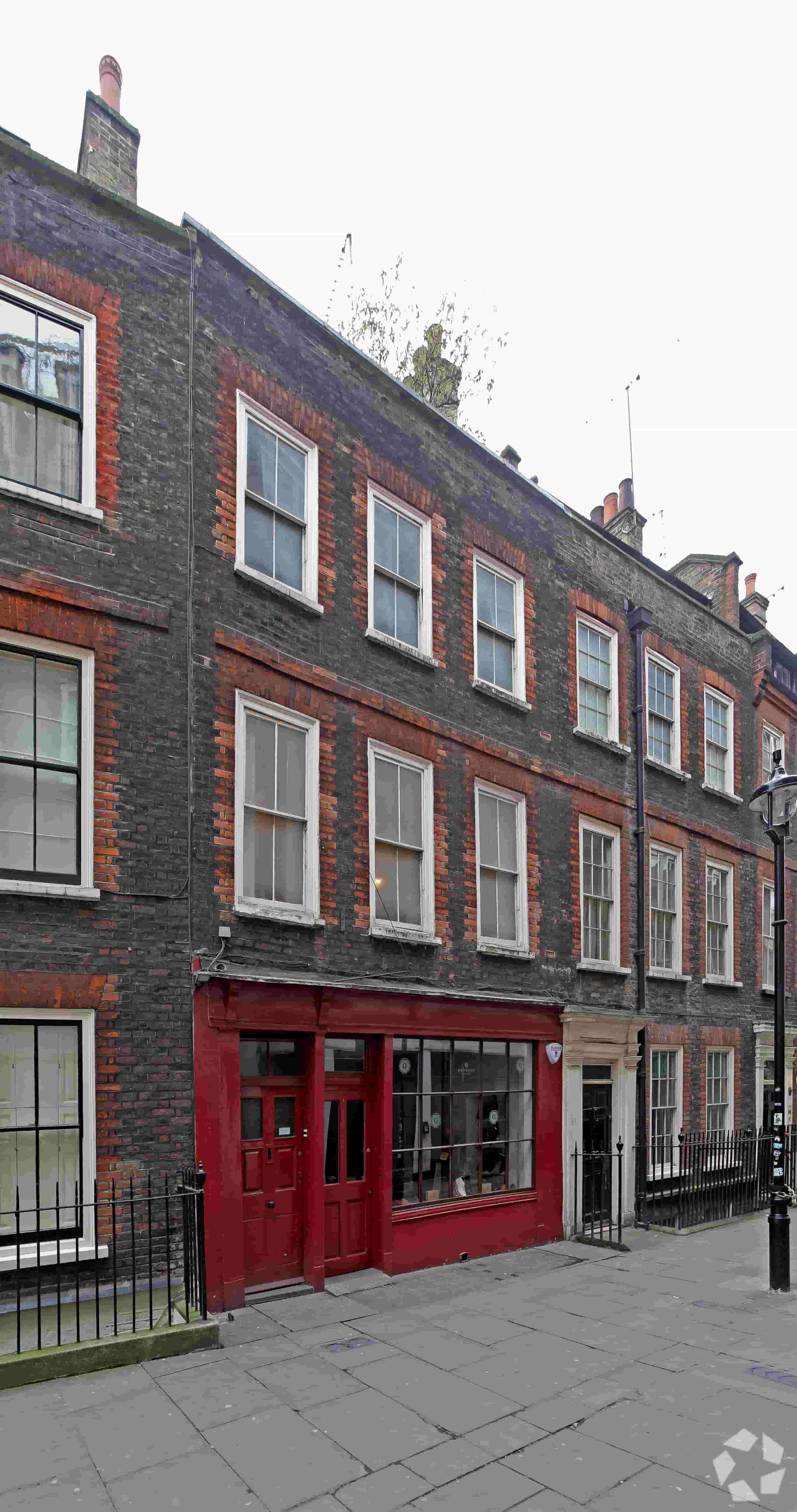13 Meard St, Soho, London W1F 0ES – £47,000 PA – Retail Space For Lease