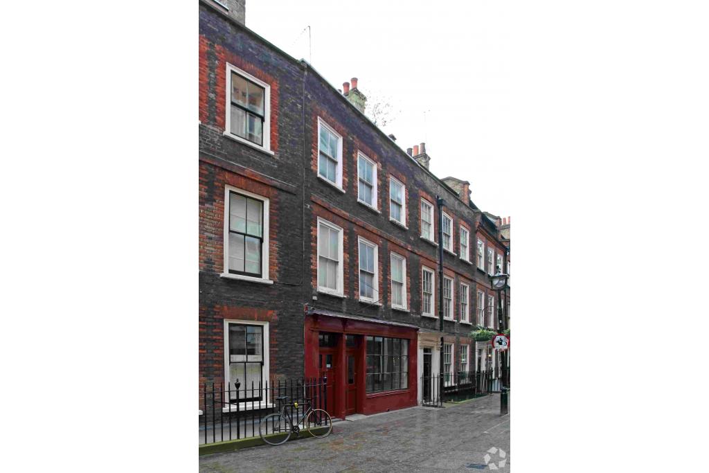 13 Meard St, Soho, London W1F 0ES – £47,000 PA – Retail Space For Lease