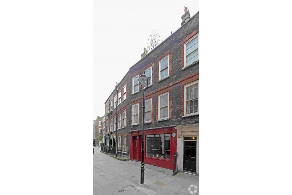 13 Meard St, Soho, London W1F 0ES – £47,000 PA – Retail Space For Lease