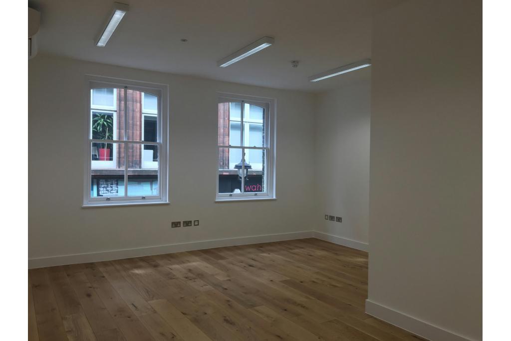 21-23A Meard St, Soho, London W1F 0EY – £60.00/Sq ft – Office Space For Lease