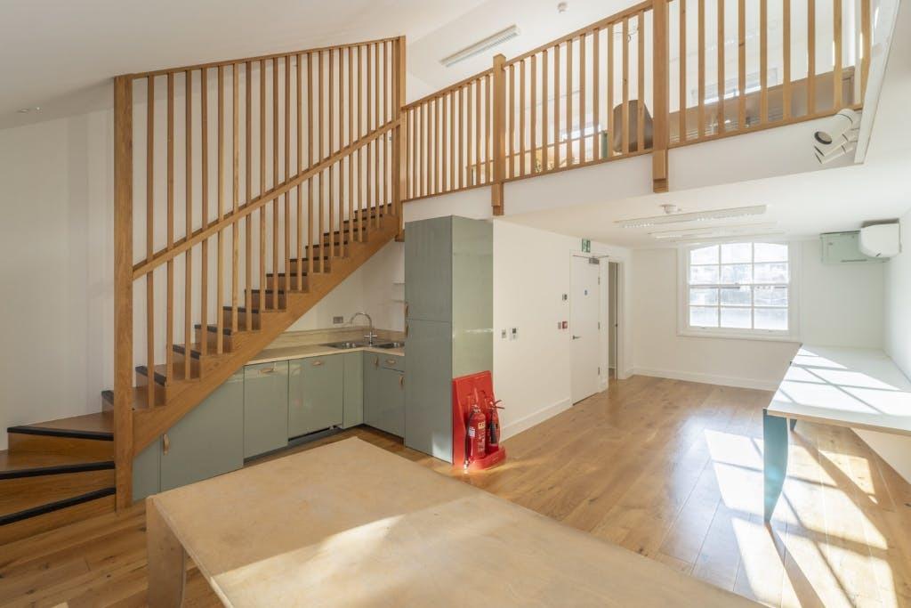 21-23A Meard St, Soho, London W1F 0EY – £60.00/Sq ft – Office Space For Lease