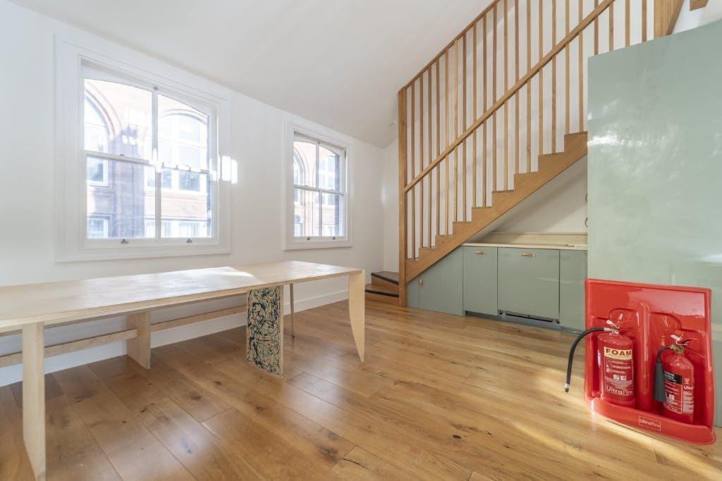 21-23A Meard St, Soho, London W1F 0EY – £60.00/Sq ft – Office Space For Lease