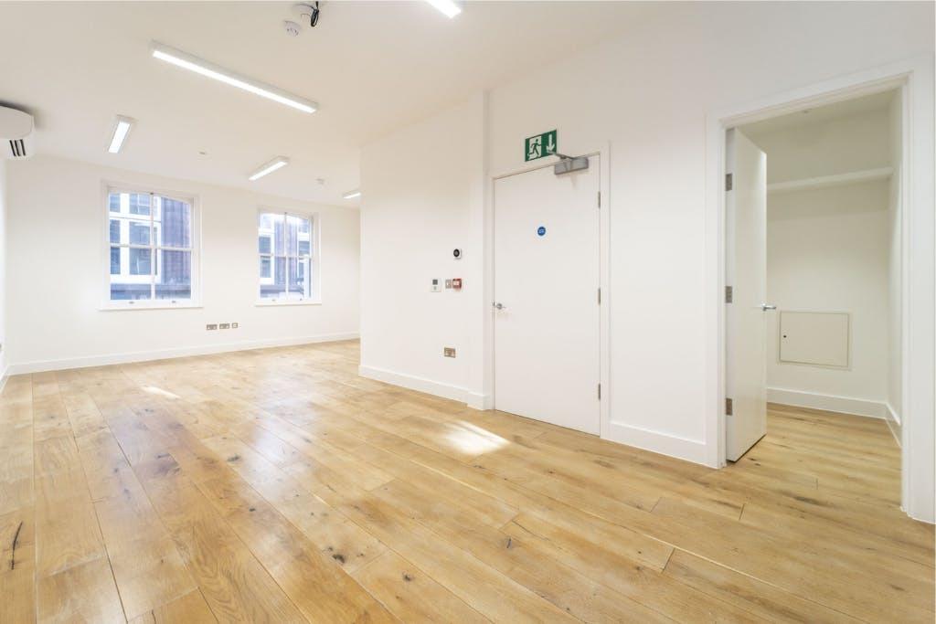 21-23A Meard St, Soho, London W1F 0EY – £60.00/Sq ft – Office Space For Lease