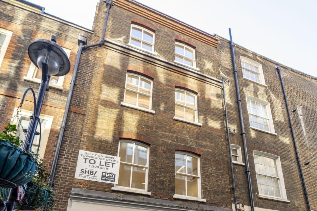 21-23A Meard St, Soho, London W1F 0EY – £60.00/Sq ft – Office Space For Lease