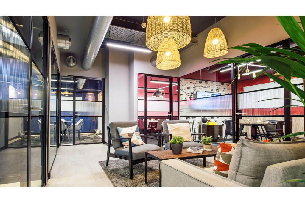 7-12 Noel St – Waverley House, Soho, London W1F 8GQ – £72.50 - £77.50/FRI – Office Space For Lease