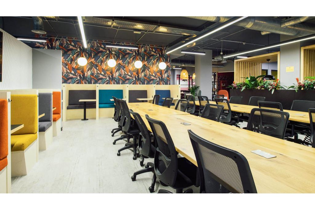 7-12 Noel St – Waverley House, Soho, London W1F 8GQ – £72.50 - £77.50/FRI – Office Space For Lease