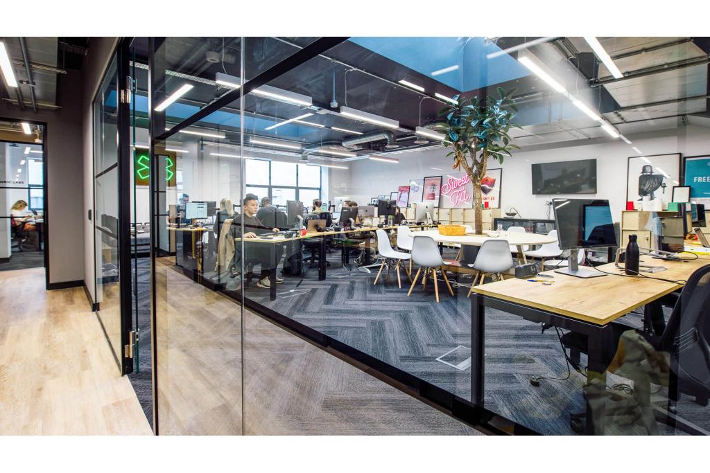 7-12 Noel St – Waverley House, Soho, London W1F 8GQ – £72.50 - £77.50/FRI – Office Space For Lease