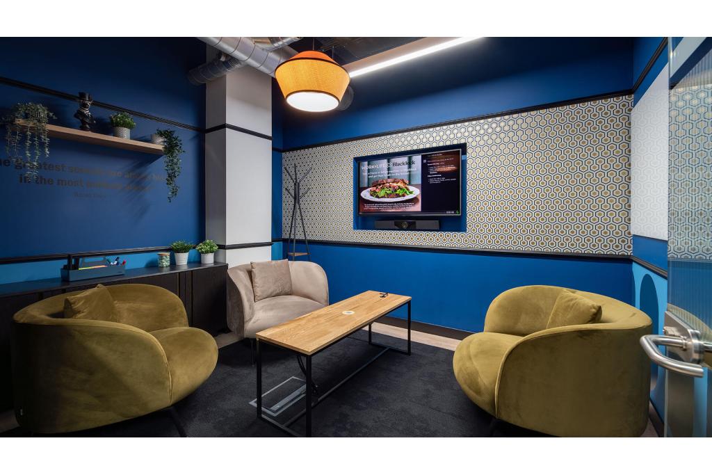 7-12 Noel St – Waverley House, Soho, London W1F 8GQ – £72.50 - £77.50/FRI – Office Space For Lease