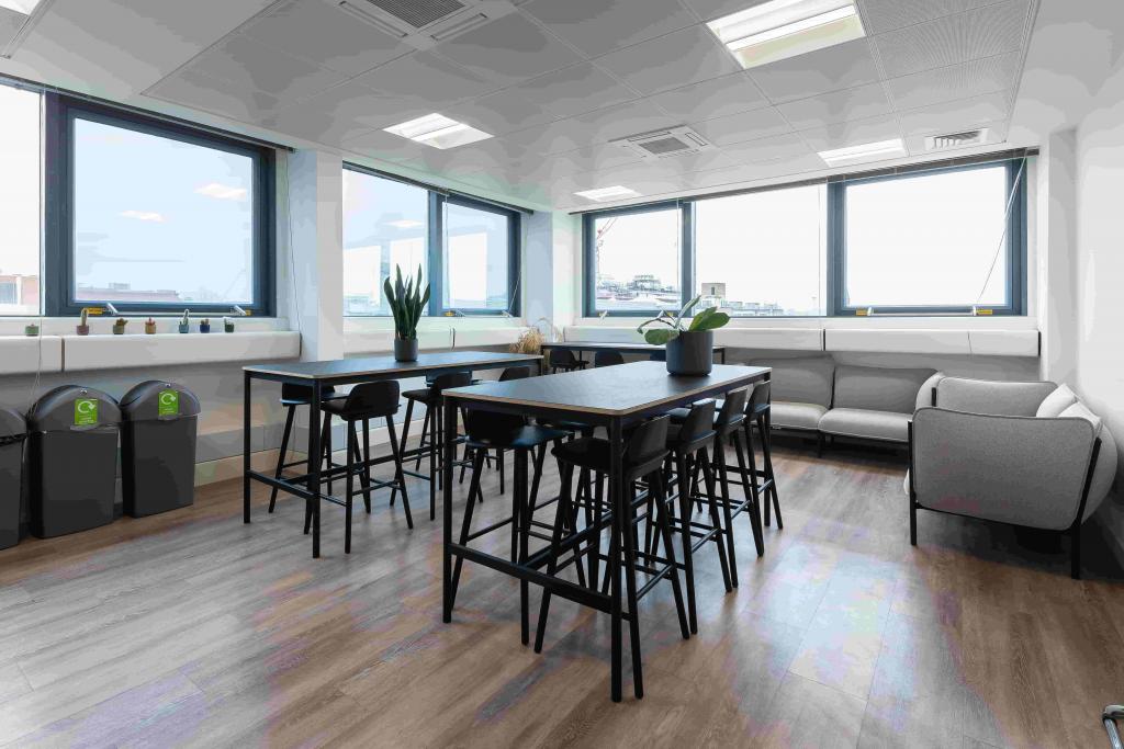7-12 Noel St – Waverley House, Soho, London W1F 8GQ – £72.50 - £77.50/FRI – Office Space For Lease