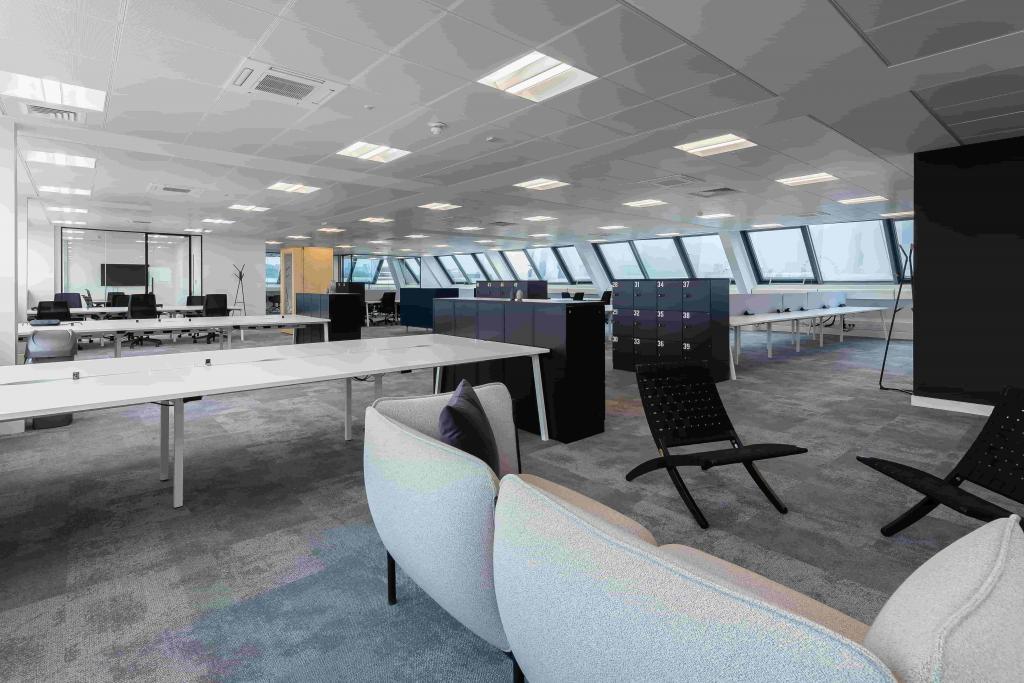 7-12 Noel St – Waverley House, Soho, London W1F 8GQ – £72.50 - £77.50/FRI – Office Space For Lease