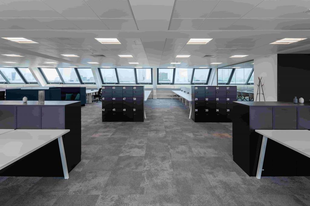 7-12 Noel St – Waverley House, Soho, London W1F 8GQ – £72.50 - £77.50/FRI – Office Space For Lease