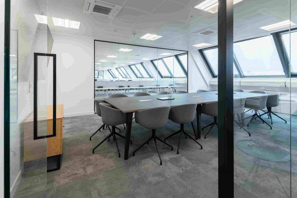 7-12 Noel St – Waverley House, Soho, London W1F 8GQ – £72.50 - £77.50/FRI – Office Space For Lease
