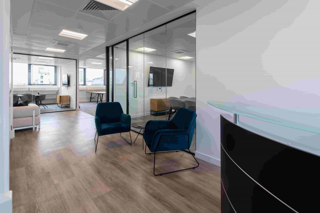 7-12 Noel St – Waverley House, Soho, London W1F 8GQ – £72.50 - £77.50/FRI – Office Space For Lease