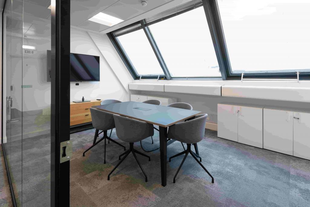 7-12 Noel St – Waverley House, Soho, London W1F 8GQ – £72.50 - £77.50/FRI – Office Space For Lease