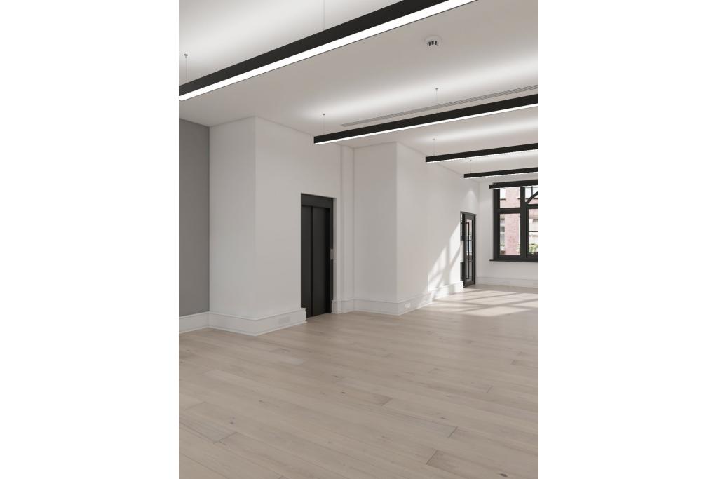 6-6A Poland Street, Soho, London W1F 8PT – 810 sq ft Office To Let – £97.50/Sq ft
