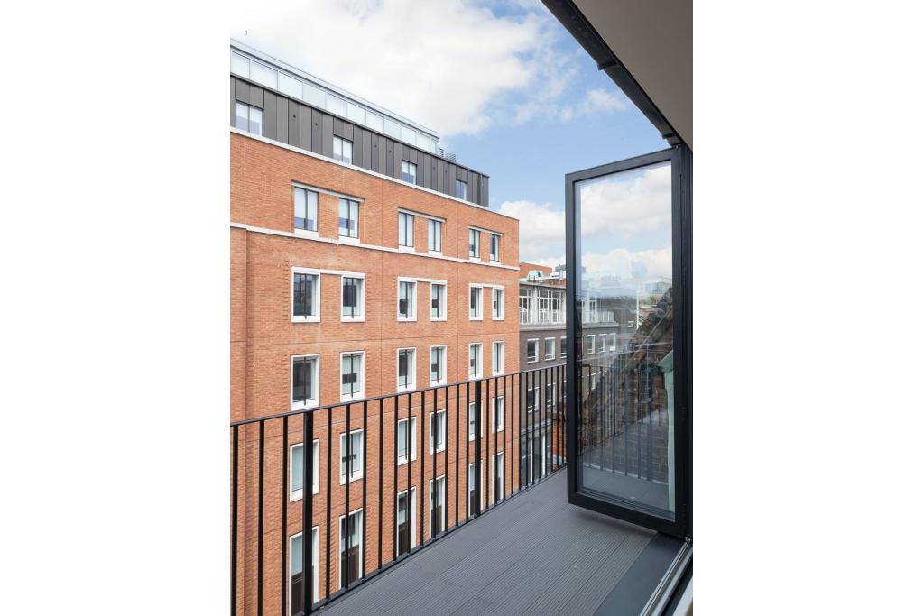 6-6A Poland Street, Soho, London W1F 8PT – 810 sq ft Office To Let – £97.50/Sq ft