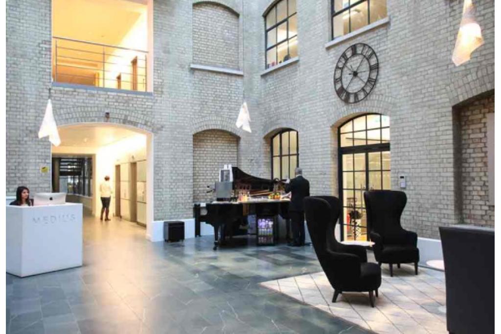 2 Sheraton Street – Medius, Soho, London W1F 8BH – 11,994 sq ft Office To Let