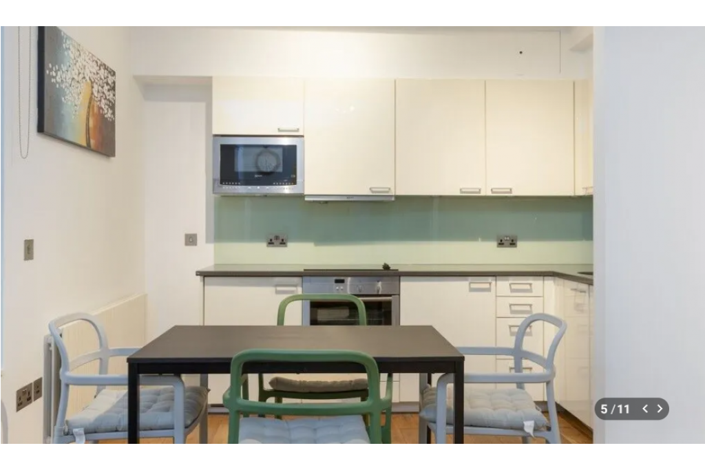 High Holborn, Bloomsbury WC1 – £575,000 For Sale – Studio Flat – 355 sq ft