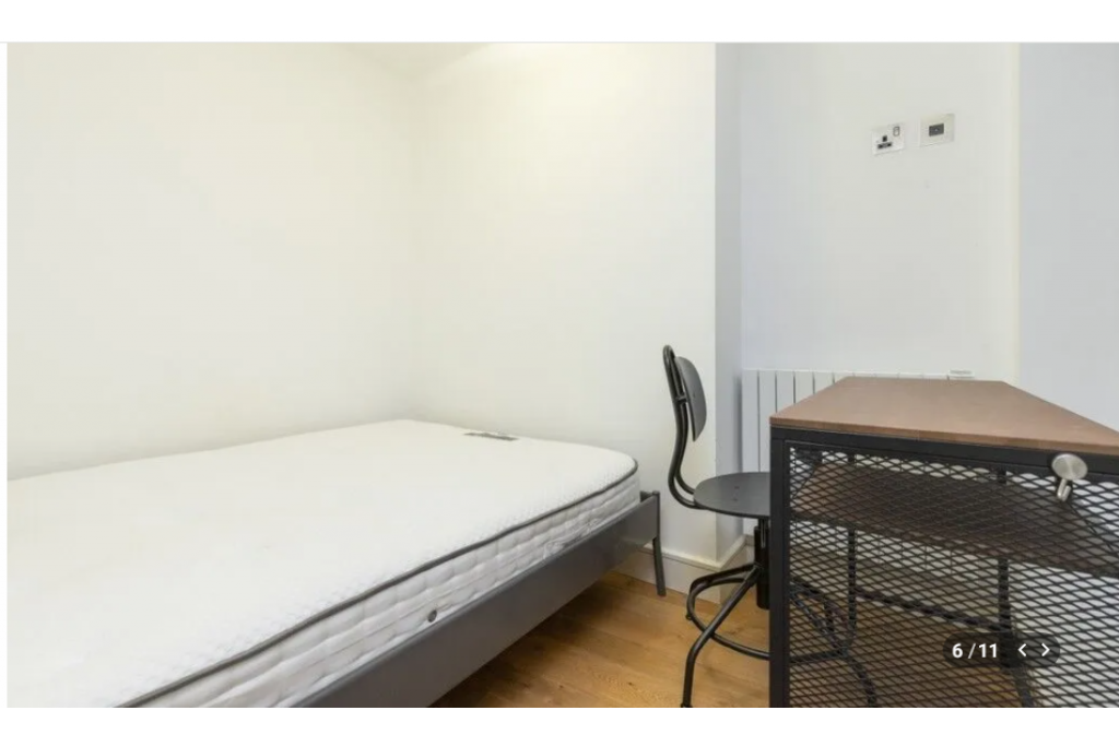 High Holborn, Bloomsbury WC1 – £575,000 For Sale – Studio Flat – 355 sq ft