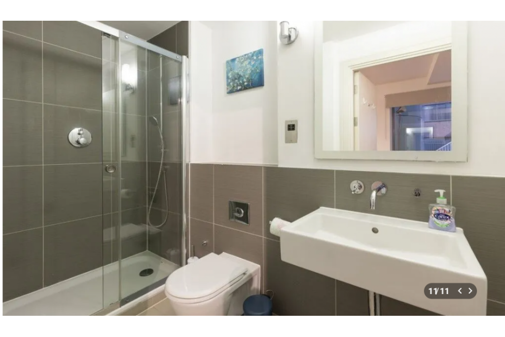 High Holborn, Bloomsbury WC1 – £575,000 For Sale – Studio Flat – 355 sq ft