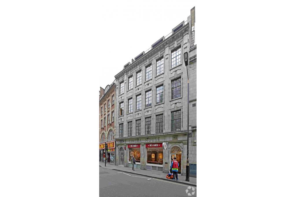 93-95 Wardour St - Cinema House – Office To Let – £95.00/Sq ft