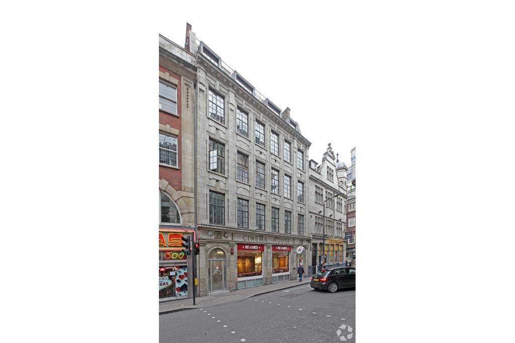 93-95 Wardour St - Cinema House – Office To Let – £95.00/Sq ft