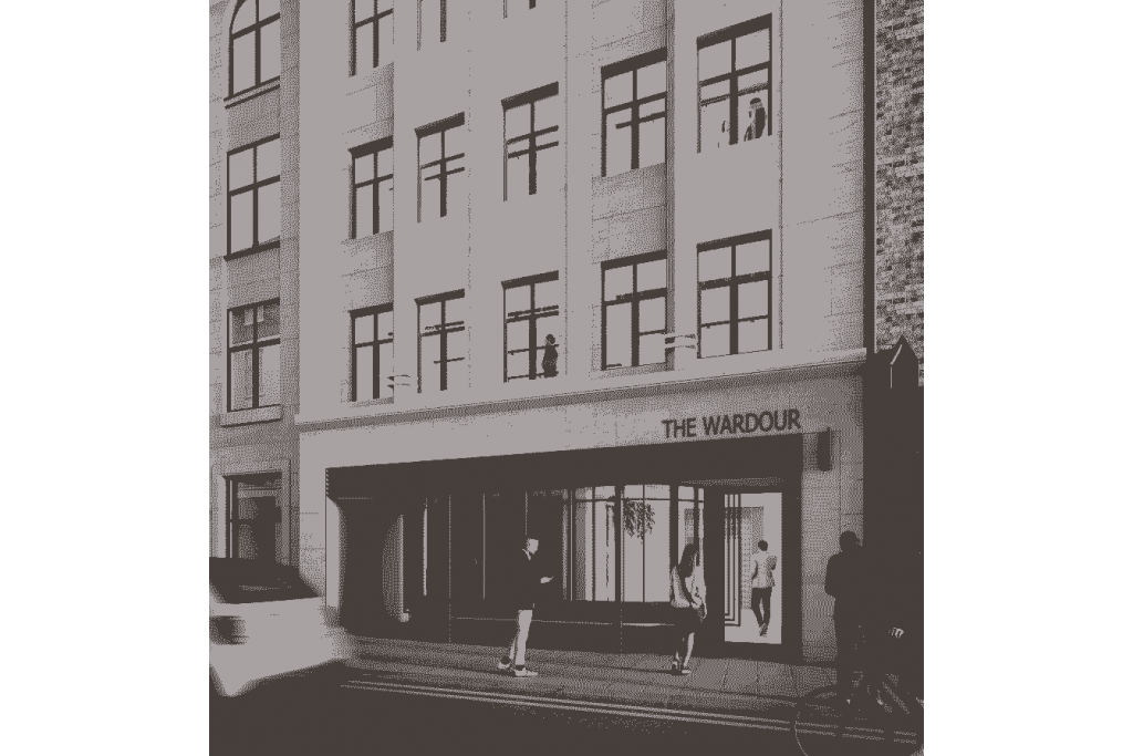 140 Wardour St - Mentorn House – Office To Let – £95.00/Sq ft
