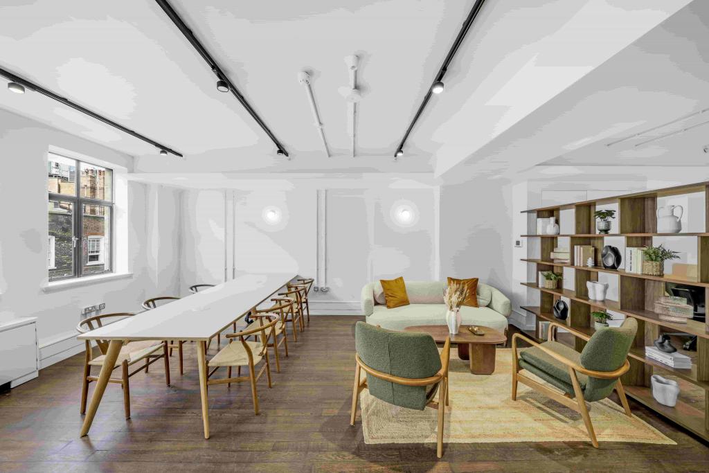140 Wardour St - Mentorn House – Office To Let – £95.00/Sq ft