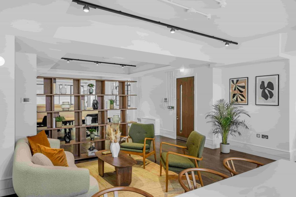 140 Wardour St - Mentorn House – Office To Let – £95.00/Sq ft