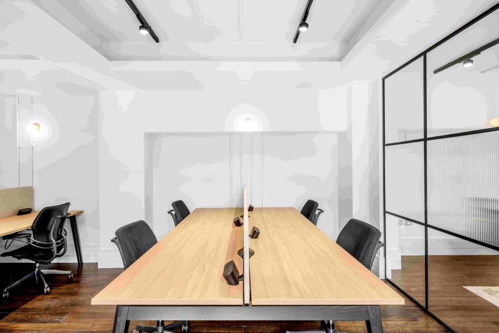 140 Wardour St - Mentorn House – Office To Let – £95.00/Sq ft
