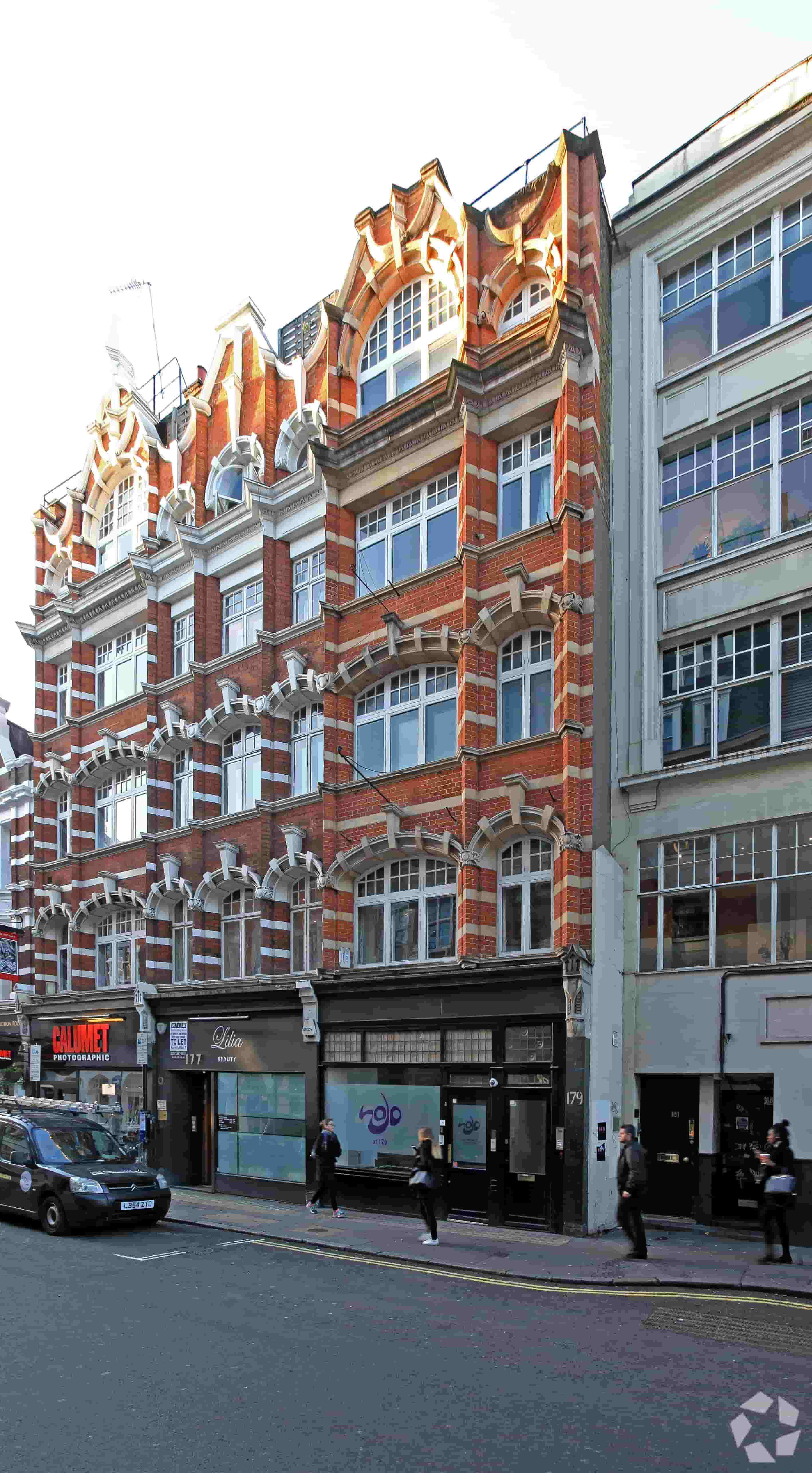 179 Wardour St – Office Unit in Prime Soho Location