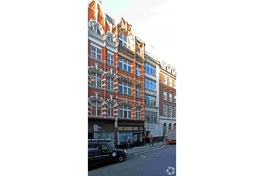 179 Wardour St – Office Unit in Prime Soho Location