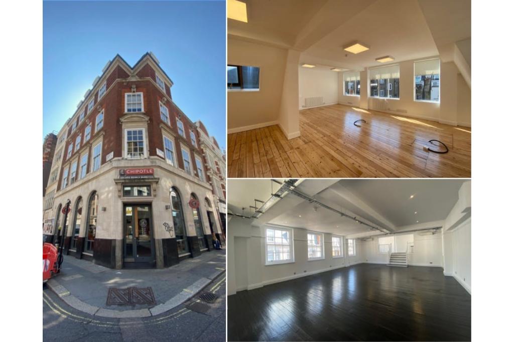181-185 Wardour St – Prime Retail Space Available for Lease