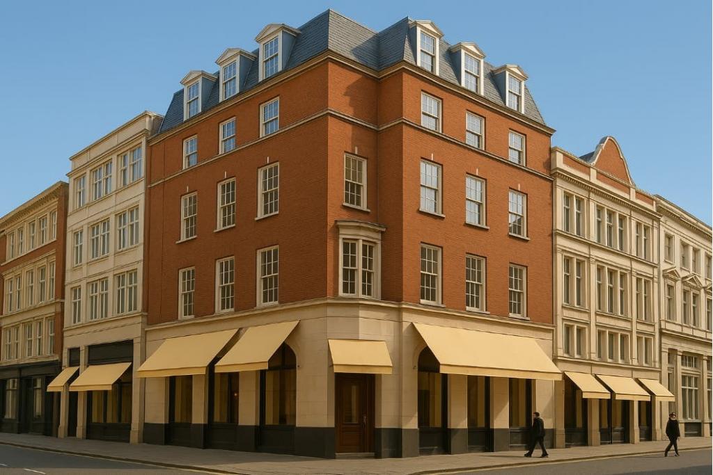 181-185 Wardour St – Prime Retail Space Available for Lease