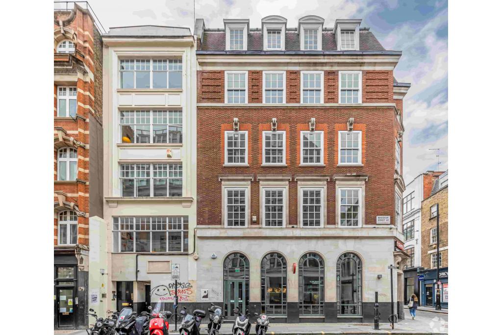 181-185 Wardour St – Prime Retail Space Available for Lease