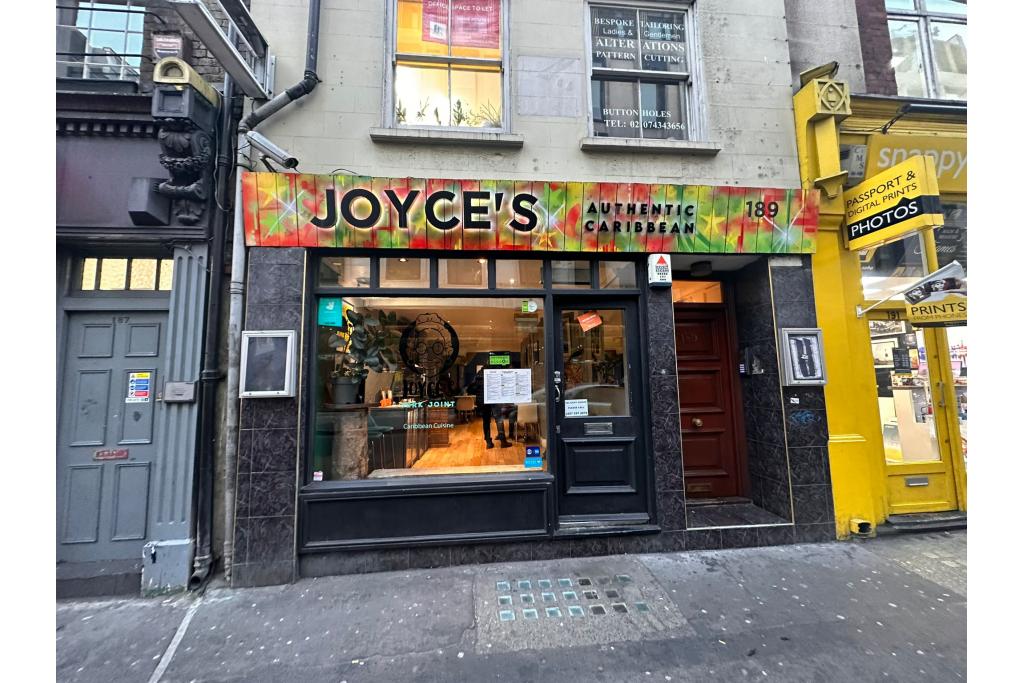189 Wardour St – Prime Retail Space Available for Lease