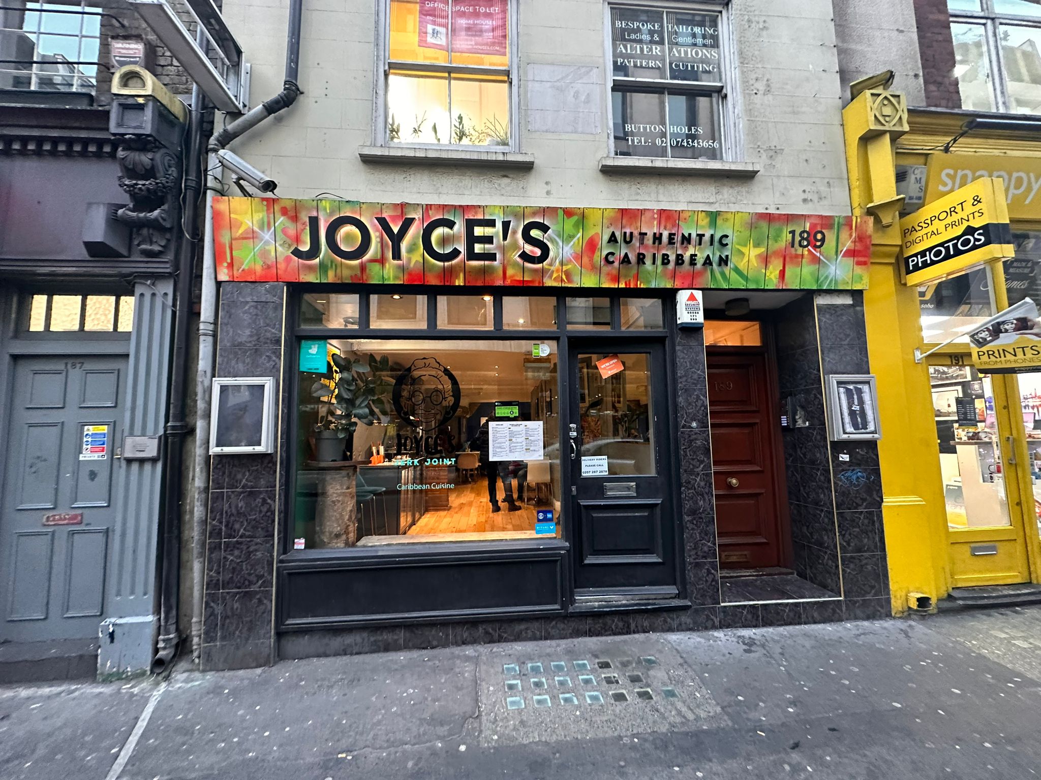 189 Wardour St – Prime Retail Space Available for Lease