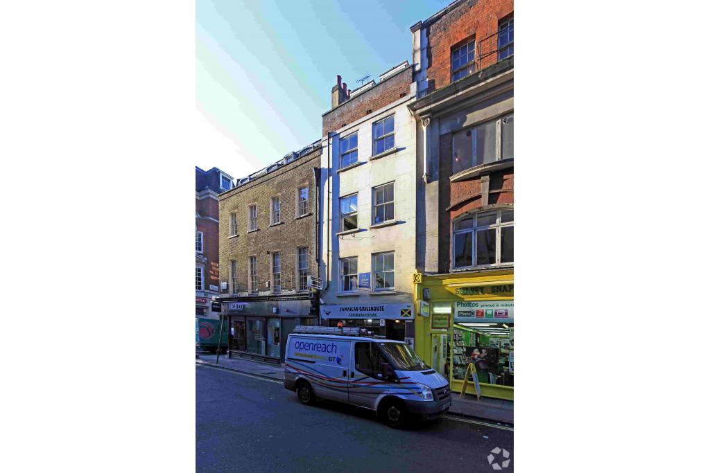 189 Wardour St – Prime Retail Space Available for Lease