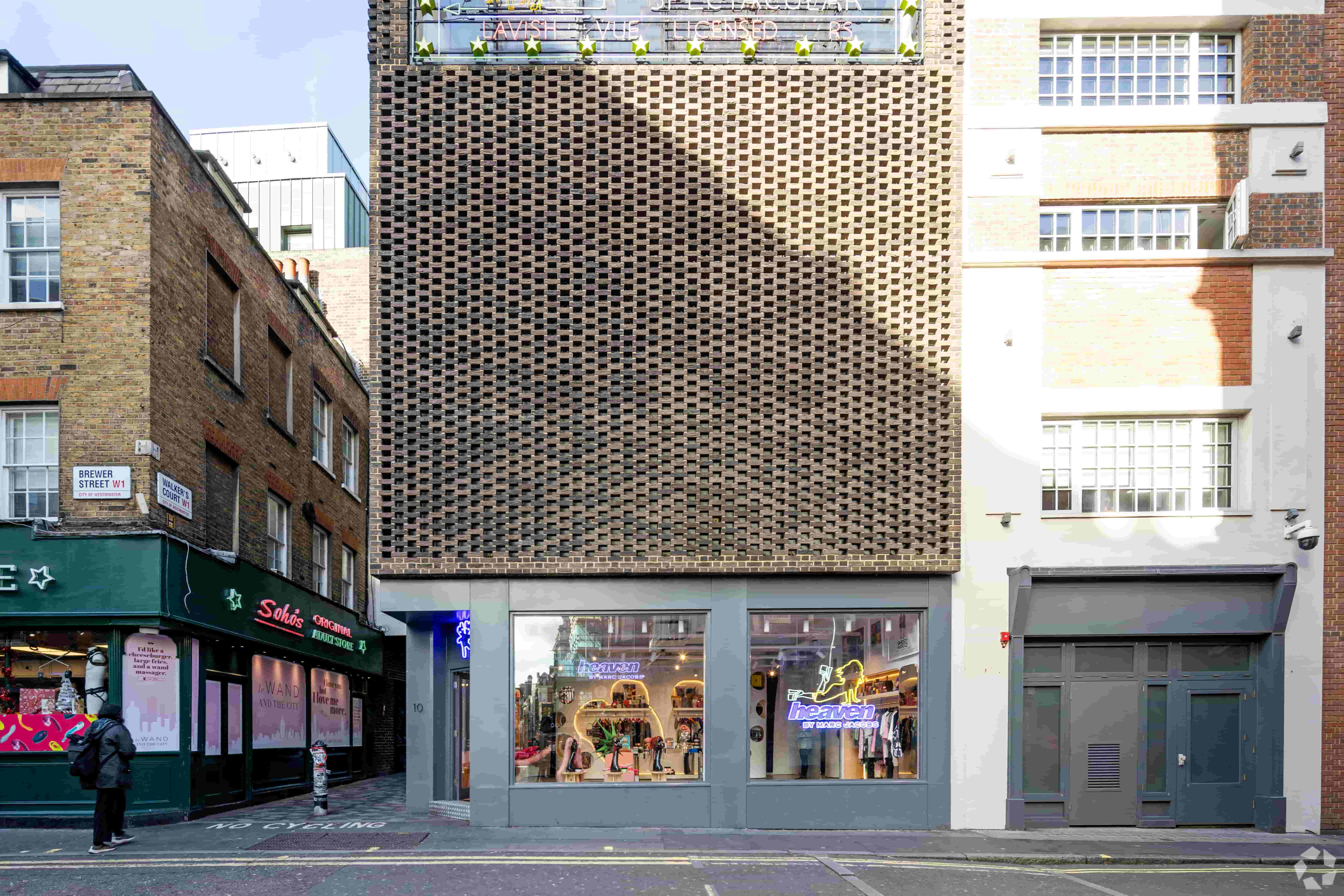 8-10 Brewer Ct – Retail/Office Space Available in Prime Westminster Location