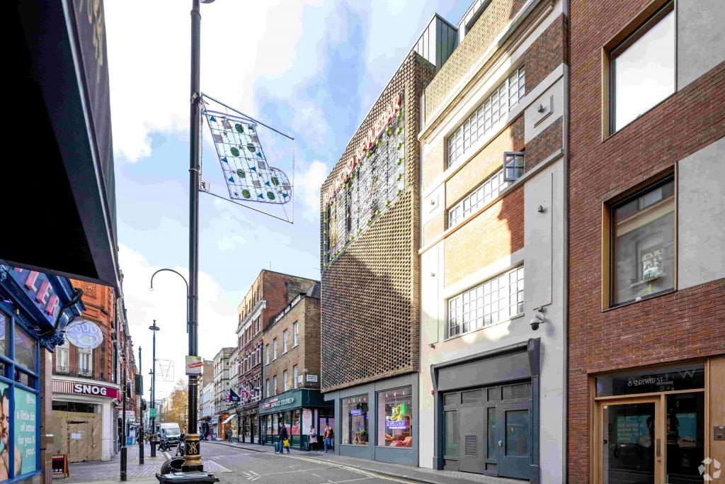 8-10 Brewer Ct – Retail/Office Space Available in Prime Westminster Location
