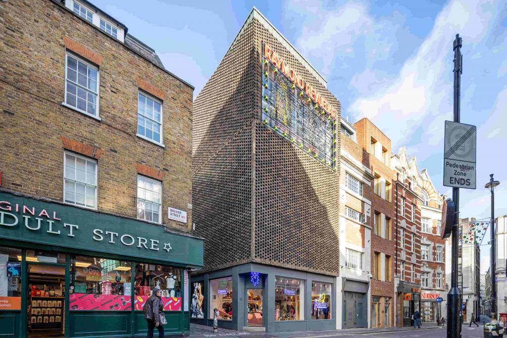 8-10 Brewer Ct – Retail/Office Space Available in Prime Westminster Location