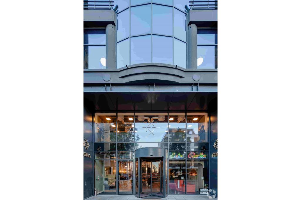 33 Broadwick St – Premium Office Space Available in Central Soho